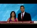 Rep Sean Duffy Rachel Campos-Duffy Speak at Republican National Convention 7-18-16