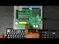 8086 Microprocessor kit introduction