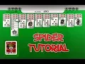 5-in-1 Solitaire WiiWare Spider Solitaire Tutorial