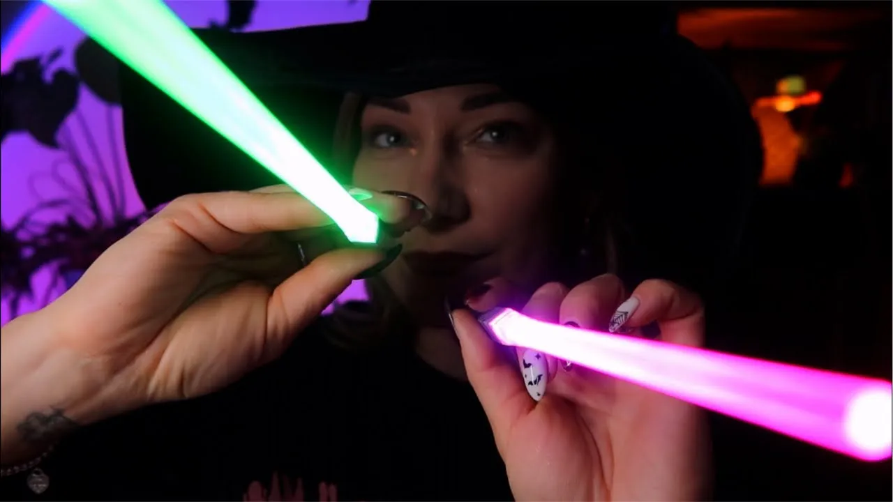 ASMR π Halloween Live