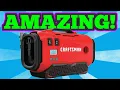 This Craftsman Inflator Does It All And Some