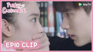  please classmate ep10 clip romantic little fatty became a super star eng sub