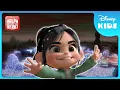 Lagu Vanellope Leads Sugar Rush! | Wreck It Ralph | Disney Kids