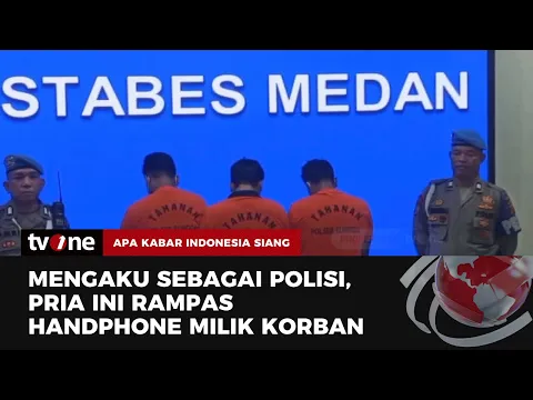 Oknum Kepala Desa Terlibat Aksi Perampokan