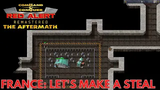command u0026 conquer red alert remastered aftermath france lets make a steal hard 