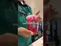 REFRESHA MANGO DRAGON FRUIT - BEBIDA STARBUCKS