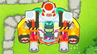The Next-Level PARAGON Monkey Machine