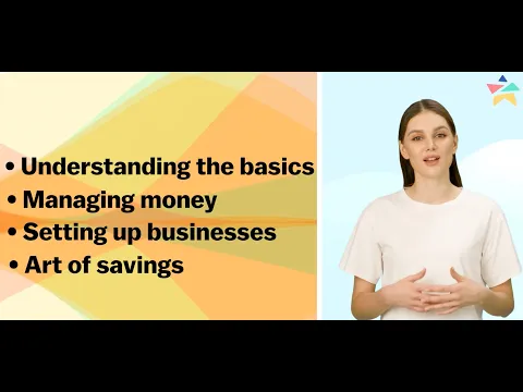 Financial Literacy - Play Video