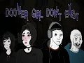 DOOMER GIRL DON T EXIST