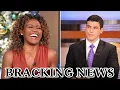 GMA co-anchor Janai Norman dances in a blue silk top on morning show as fans say you bring such