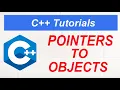 Pointers to Objects in c 41