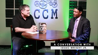 Isaac Wright Jr Talks Wrongful Prison Conviction New Book