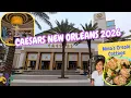 Caesars New Orleans Walkthrough 2026