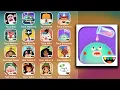 Toca Boca Lab Elements - Latest New Game Update