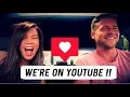 JACKIE EMMETT OUR FIRST VLOG COUPLES CHANNEL