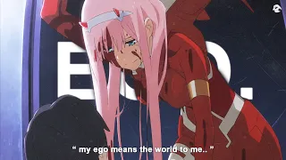 anthill - my ego means the world (Lyrics / AMV)