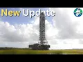 NASA Is Almost Done Repairing The Launch Pad After Artemis I