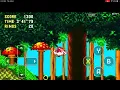 SONIC THE HEDGEHOG GLITCHES