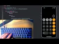 ASMR Programming - iPhone Calculator