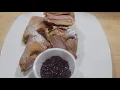 Copycat Cheddars Monte Cristo