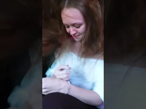 Подправили прическу 🤣
