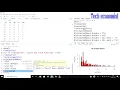 Graph Histogram in R studio