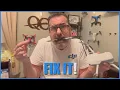 DJI Mini 2 DJI Mini 2 SE - How to Replace Rear Arm