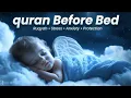 Download Lagu Its Getting Dark \u0026 You Need to Relax | Ayatul Kursi, Surah Yaseen, Rahman, Mulk | Lofi Quran