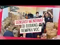 Download Lagu NOVACATION Eps. 3 - Cobain menginap semalam di Museum Bahari 😱