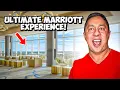 Ultimate Marriott Experience in New Orleans Elite Lounge Unveiled Marriott Hotel Series Ep 2