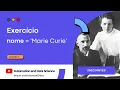 Exercicio Python - Strings Solucao Curso de Python para Iniciantes