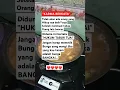 Download Lagu cukup air aja yg PNS asal jangan ucapanmu #food #janganlupasubscribe #katamutiara