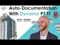 Auto-Documentation With Dynamo Part 1 - Create Views Sheets and Drop Views on Sheets
