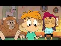 Wylde Pak's Wildest Moments 😱 w/ Jack & Lil | 30 Minutes | Nicktoons