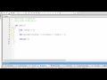 C Language - For Loop
