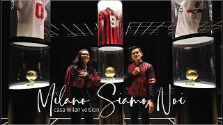Download Milano Siamo Noi (Casa Milan Version) - Rumah Angklung x Milanisti Indonesia MP3