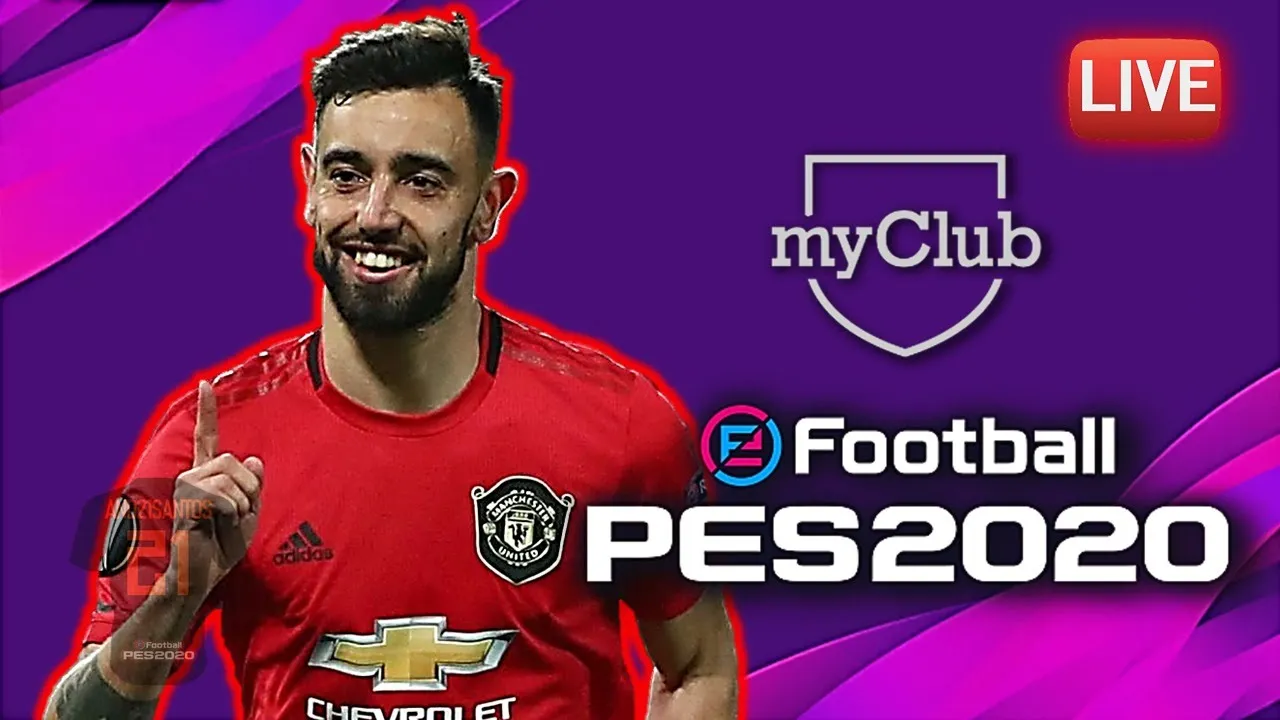 CHEGUEI NOS 3000 PONTOS NO MYCLUB! Partidas por ranking no MyClub - PES 2020