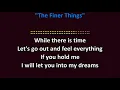 Steve Winwood - The Finer Things