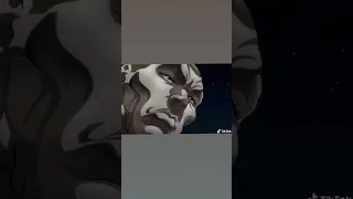 انمي باكي تصميم 