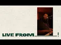 Elmiene - Live From Brussels: Mad At Fire