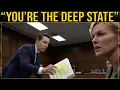 Official BLINDSIDED After Hawley Exposes Deep-State Emails