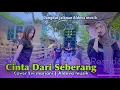 CINTA DARI SEBERANG COVER EVI MARIANI | DANGDUT JALANAN LOMBOK ALDEVA MUSIK