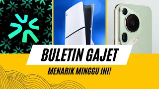 Download Siri Huawei Pura Rasmi!, PS5 Pro Tiba, TikTok Notes Diperkenalkan! MP3