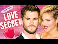 Chris Hemsworth Elsa Pataky s Heartwarming Secret Love Story