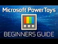 How to Use Microsoft PowerToys Beginners Guide