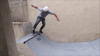 🔥🔥🔥Construção miniramp quintal de casa #skate #miniramp #skatebrasil #skatelife #skateoldschool #diy