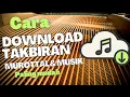 Download Lagu download Takbiran 2023, murottal, lagu #cara #tutorial #youtuber