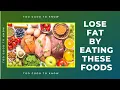 Download Lagu Lose fat by eating these foods | Food that burns fat | 2G2K#4 | TooGoodToKnow#4