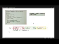 Convert For Loop to While and Do While in Malay by Syafi