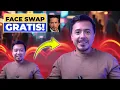 Download Lagu AMAZING! Cara Ganti Wajah Foto Atau Video Pakai AI REMAKER